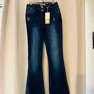 NEW flare jeans